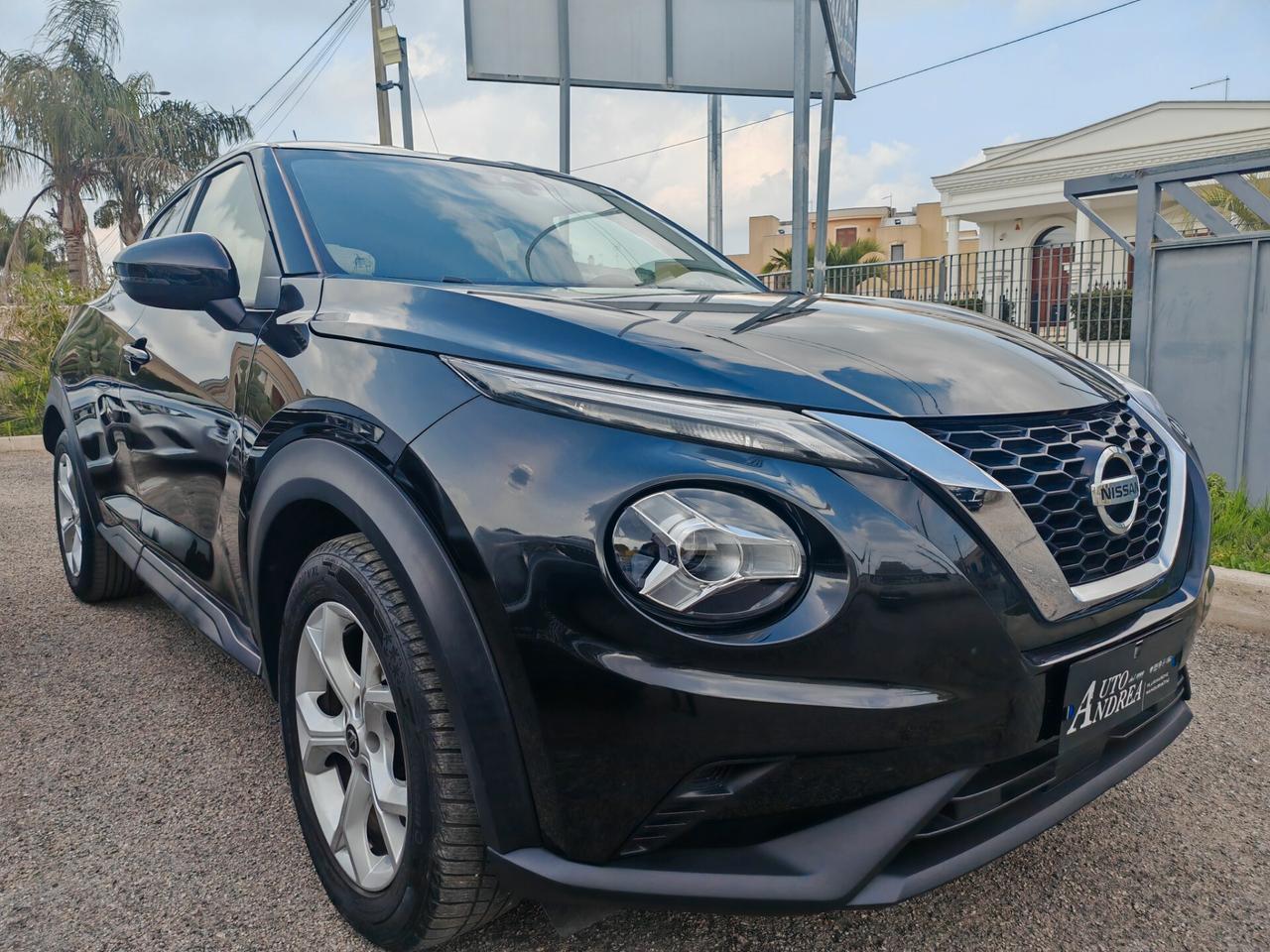 Nissan Juke 1.0 DIG-T 114 CV Fulll 2023