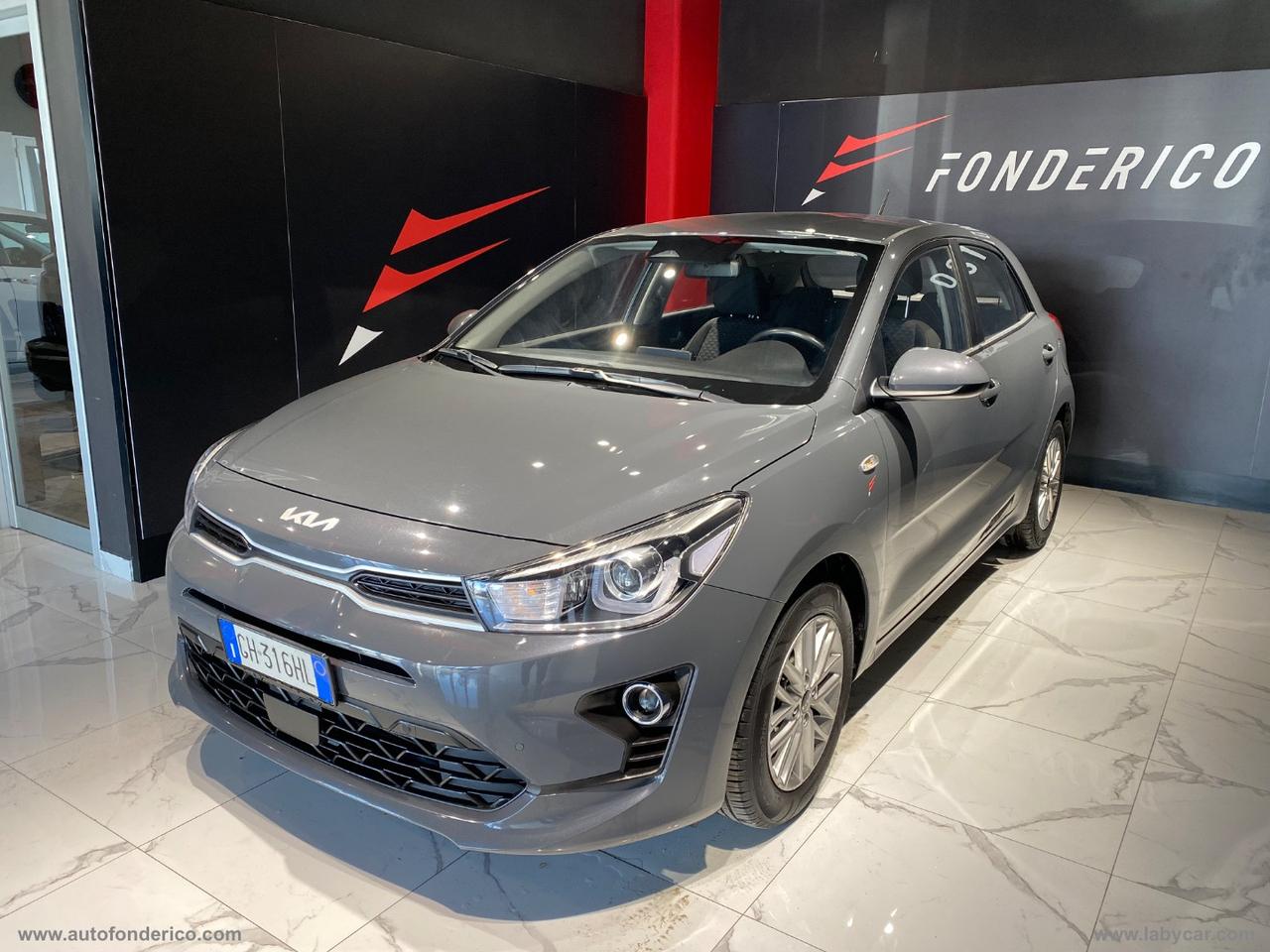 KIA Rio 1.2 DPi 82 CV EcoGPL Style