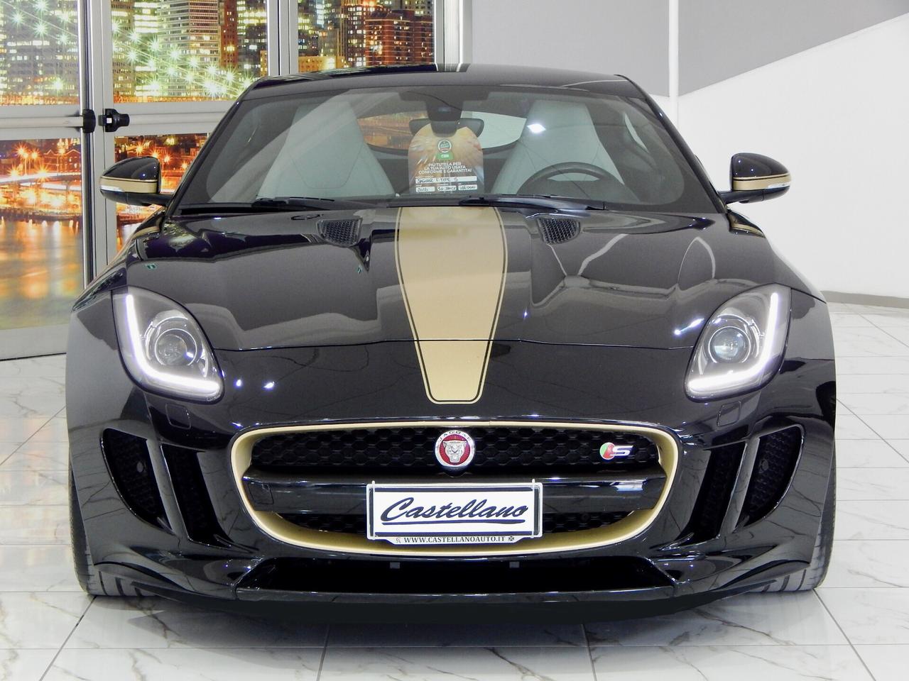 Jaguar F-Type Coupe 3.0 V6 S Aut. 380 CV