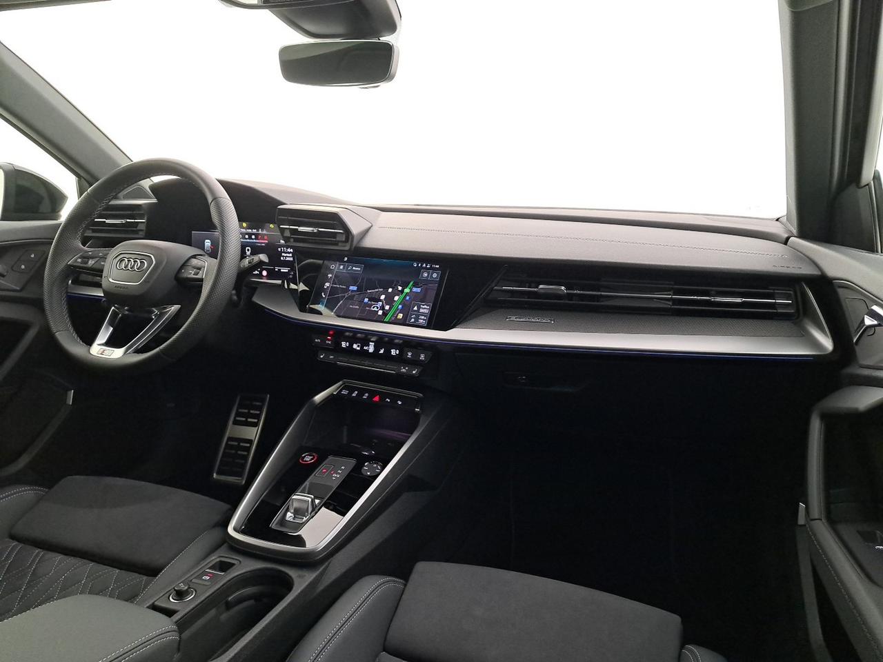 Audi S3 sportback 2.0 tfsi quattro s-tronic