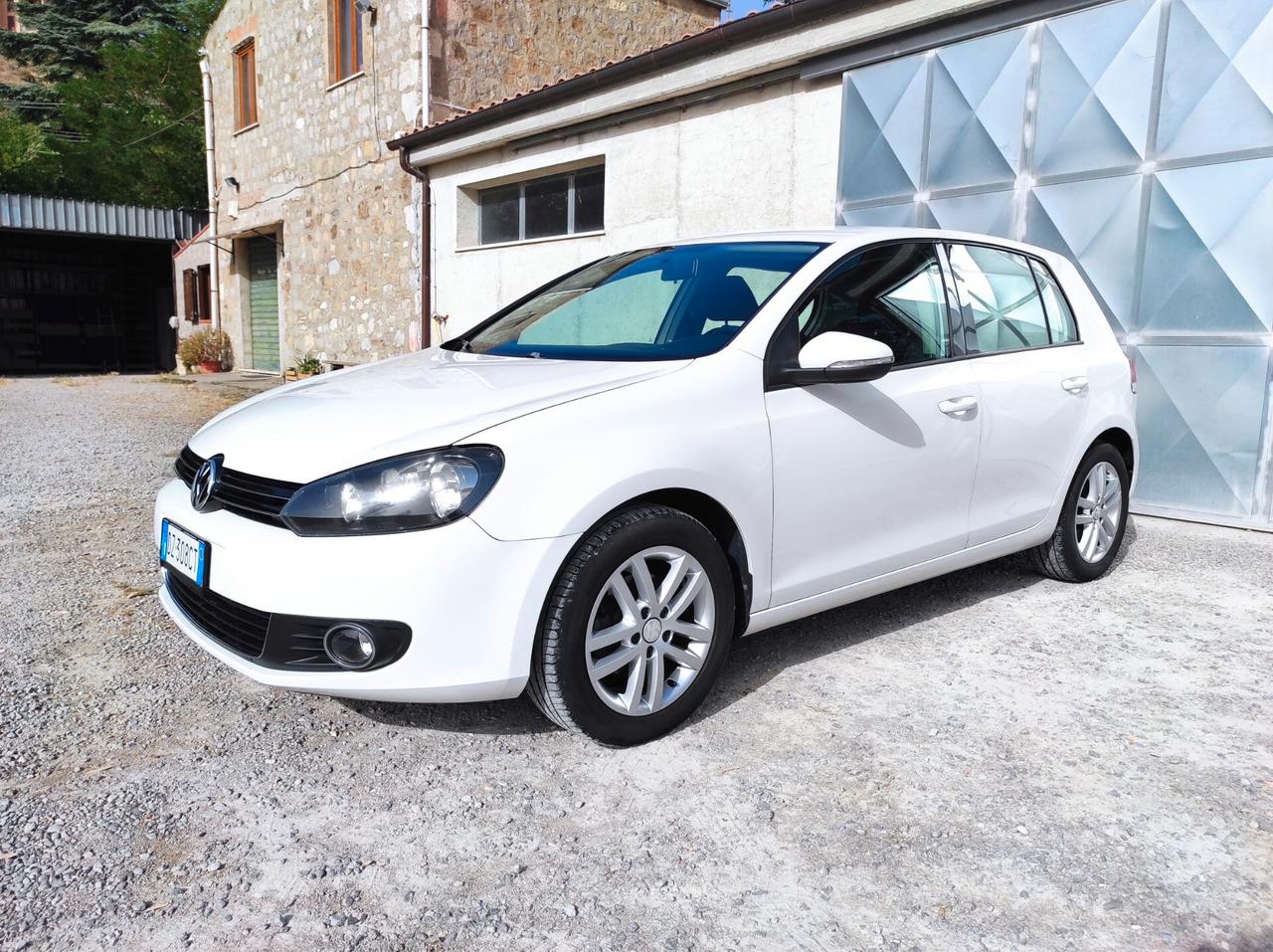 Volkswagen Golf 2.0 TDI 110CV DPF 5p. Highline