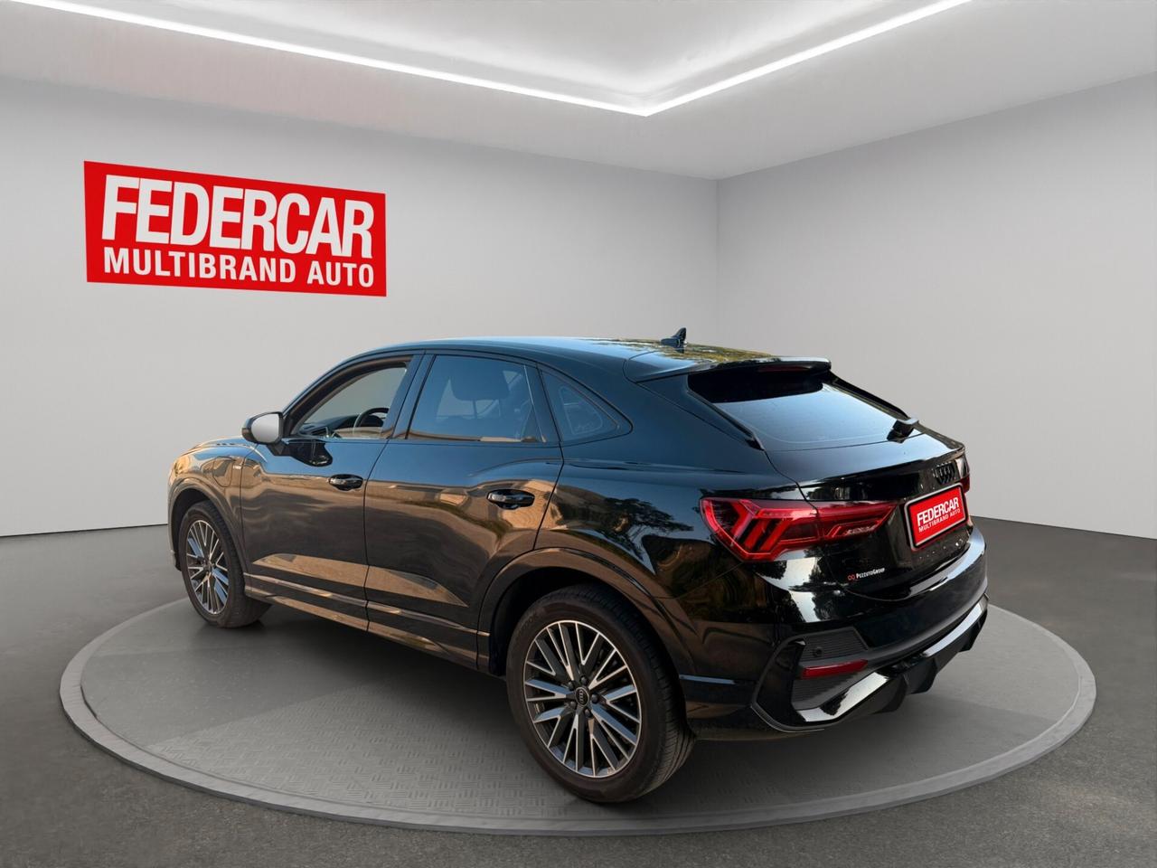 Audi Q3 45 TFSI e S tronic S line edition
