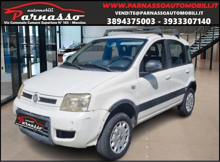 Fiat Panda 1.2 4x4