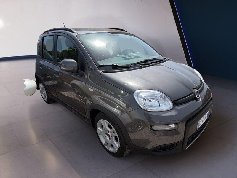 FIAT Panda Panda 1.0 firefly hybrid s&s 70cv