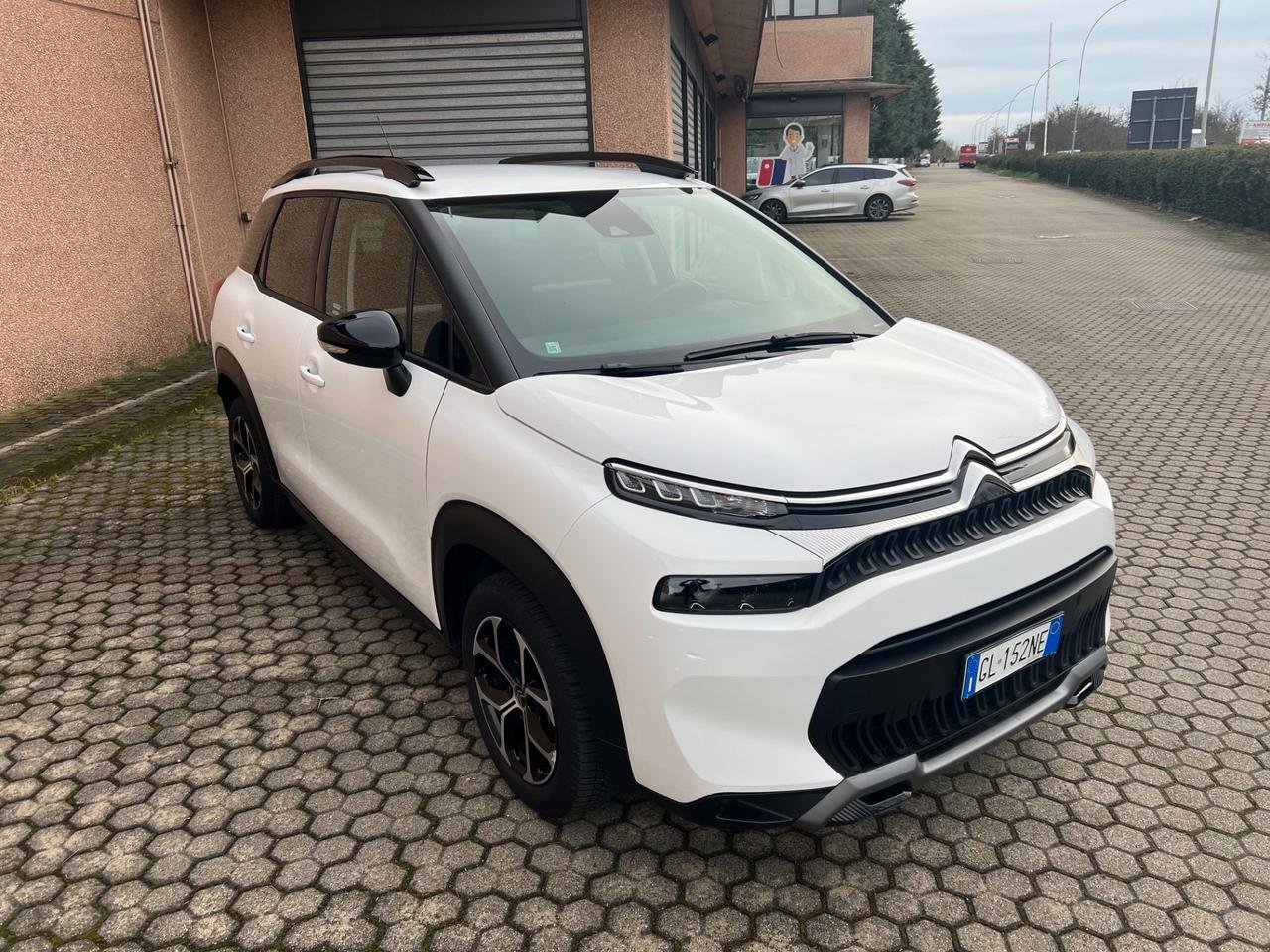 Citroen C3 Aircross PureTech 110 S&S Shine Pack