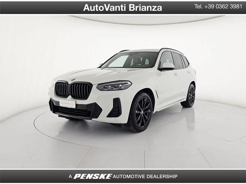 BMW X3 xDrive20d 48V Msport