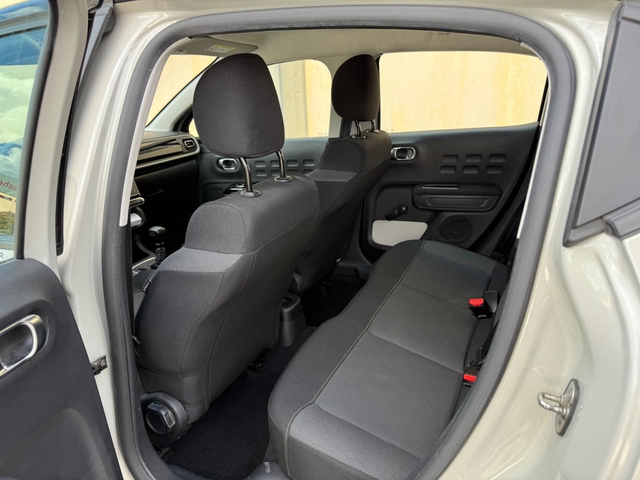 Citroen C3 BlueHDi 100 S&S Shine Pack