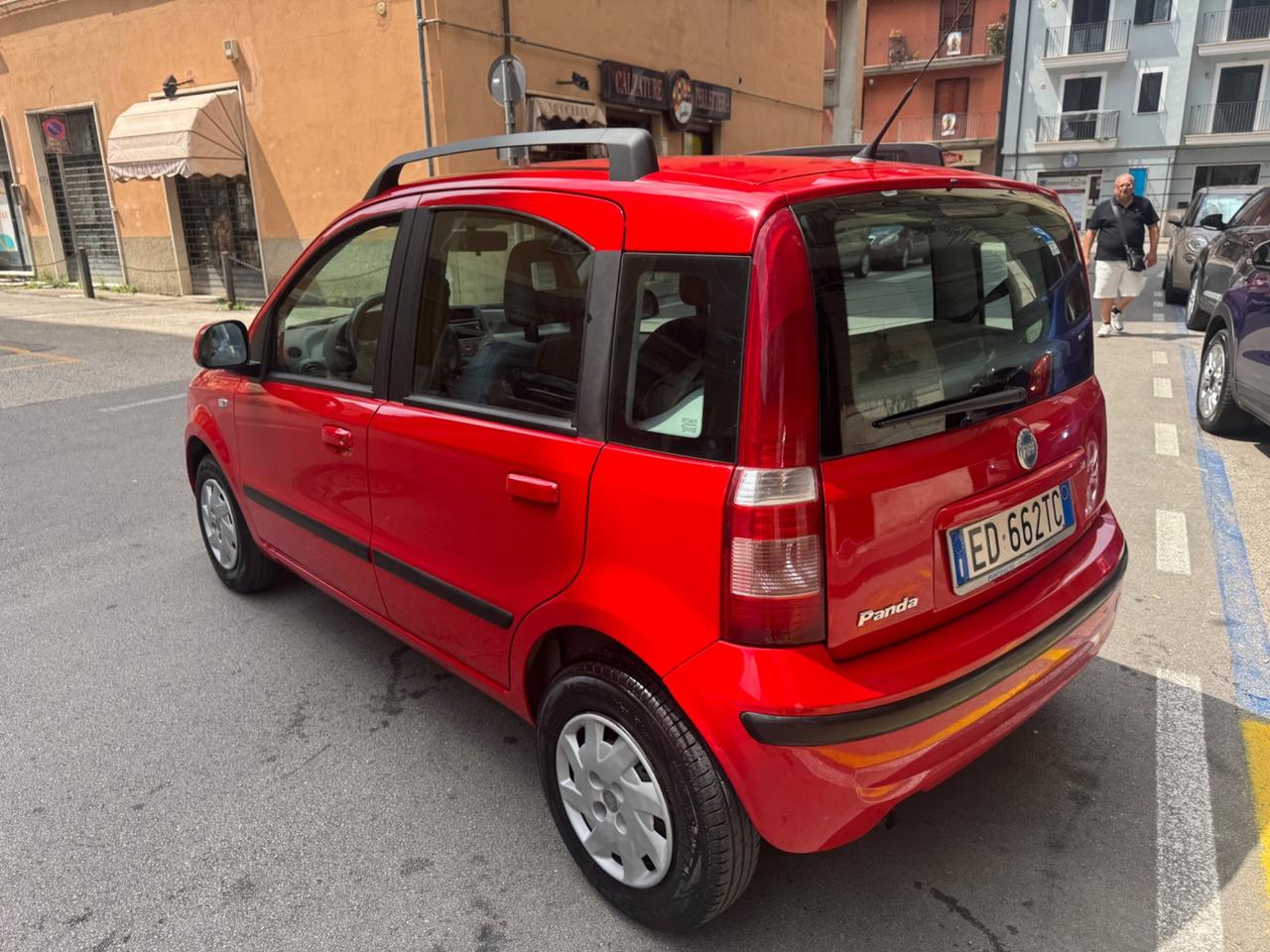 Fiat Panda 1.1 Fire Idroguida Clima