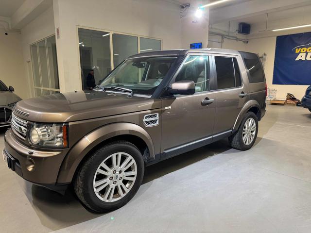 LAND ROVER Discovery 4 3.0 TDV6 210CV HSE