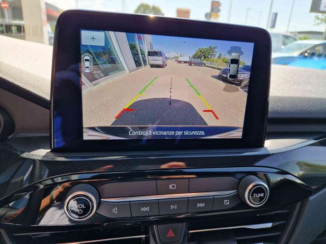 FORD Kuga 2.5 Full Hybrid 190 CV CVT 2WD ST-Line X