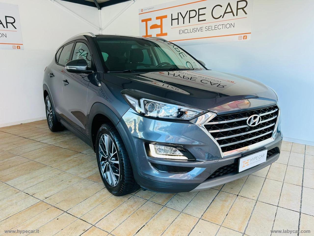 HYUNDAI Tucson 1.6 CRDi XPrime