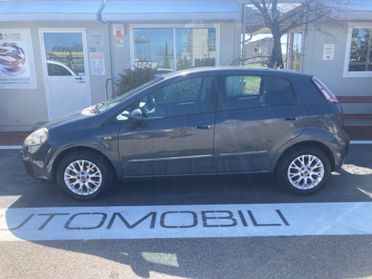FIAT PUNTO EVO 5 PORTE 1.2 BENZINA/GPL