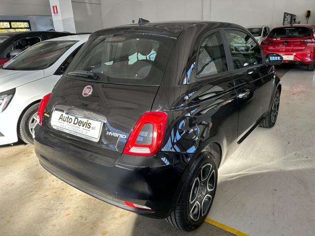 FIAT 500 1.0 Hybrid