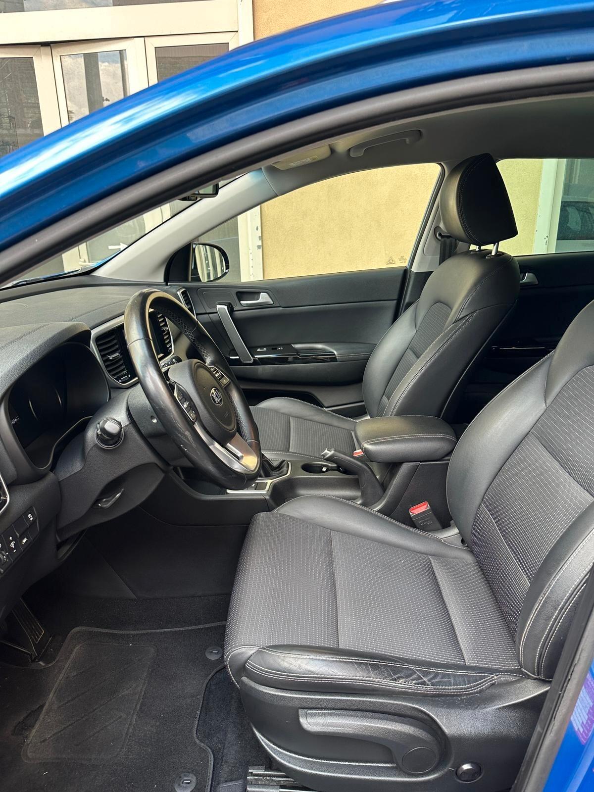 Kia Sportage 1.6 CRDI 115 CV 2WD Energy