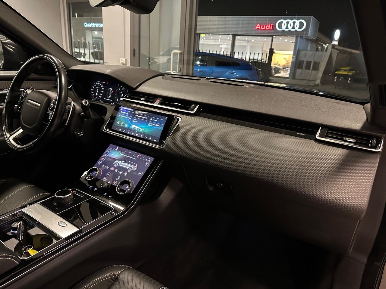 Land Rover Range Velar 2.0D I4 240 CV R-Dynamic HSE