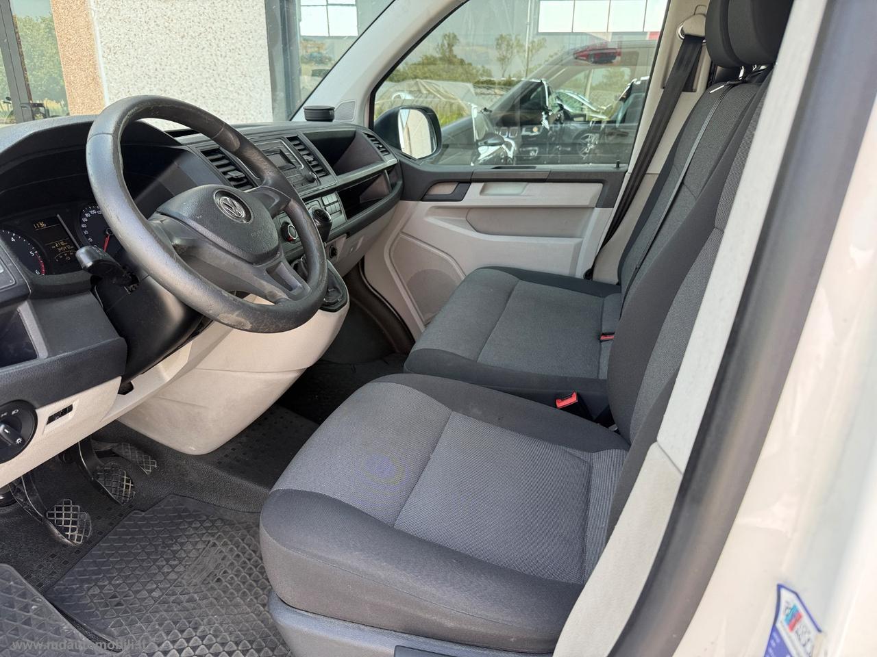 Transporter 2.0TDI 102 PC Furg. Eu6