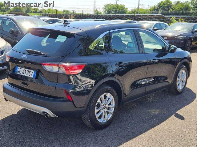 FORD Kuga SUV 1.5 ECOBLUE 120CV 2WD TITANIUM BUS. AUTO - GE4