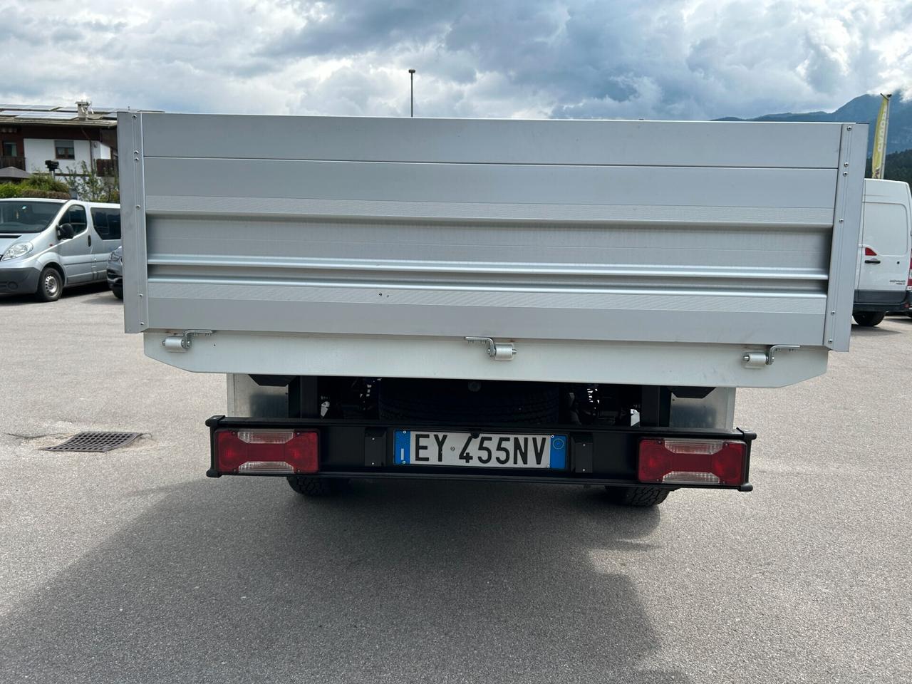 Mitsubishi L200 2.5 DI-D/178CV DC Intense Plus DPF