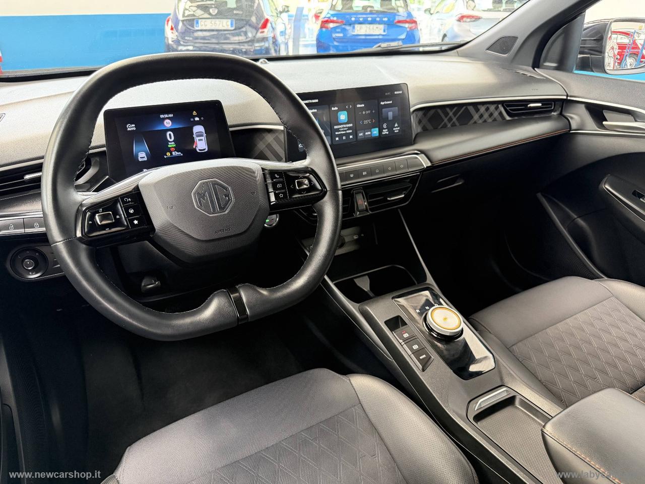 MG MG3 Hybrid+ Luxury NEOPATENTATI