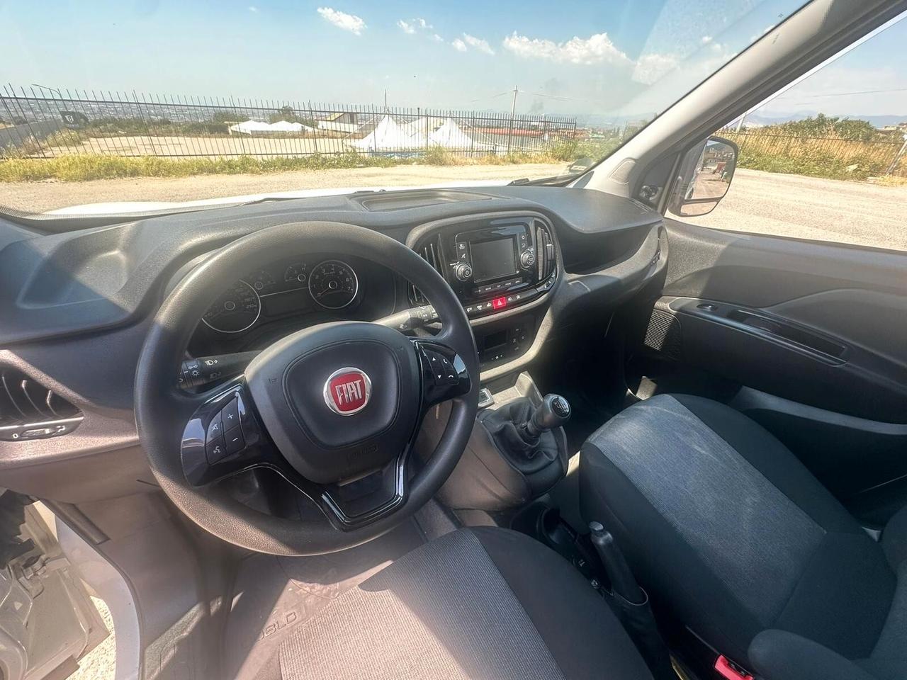 Fiat Doblo Doblò 1.6 MJT 120CV PL-TN Cargo Maxi Lamierato SX