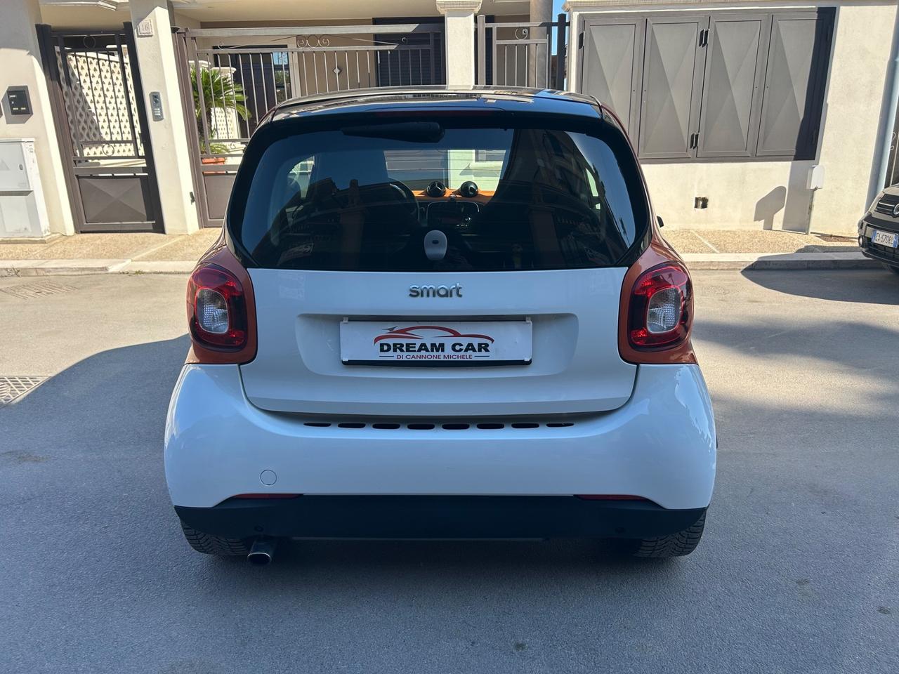 Smart ForTwo 70 1.0 Sport edition 1