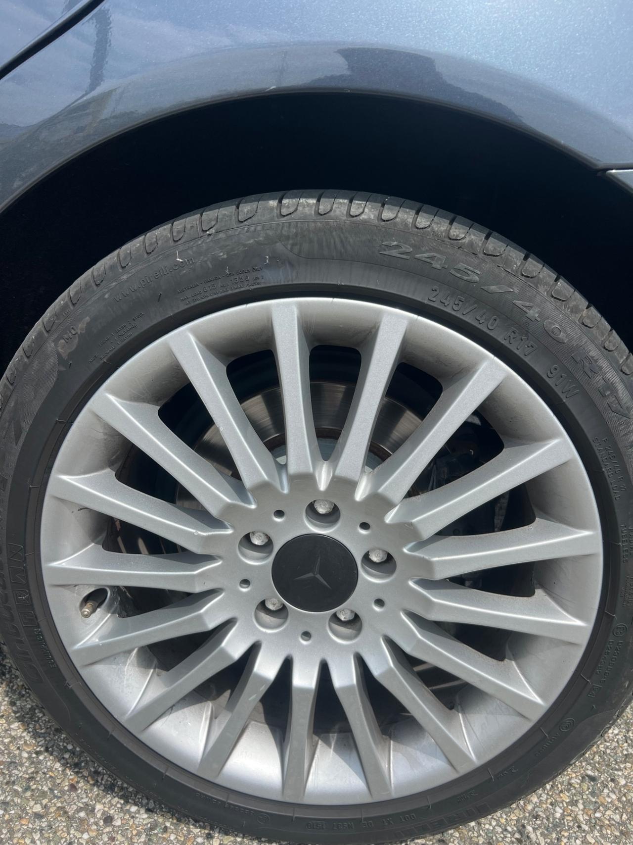 Mercedes-benz C 220 320 CDI cat Elegance Sport