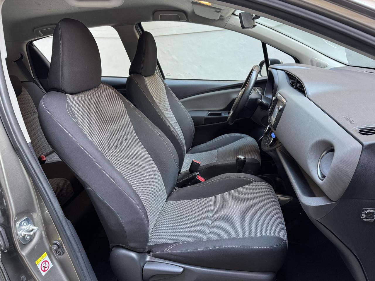 Toyota Yaris 1.5 hybrid - TUTTI TAGLIANDI TOYOTA