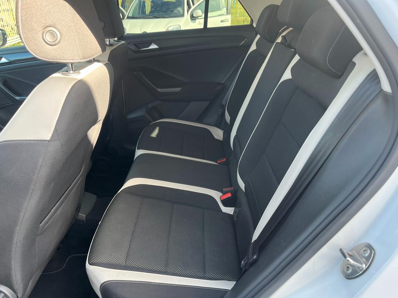 Volkswagen T-Roc 1.5 TSI ACT Style BlueMotion Technology