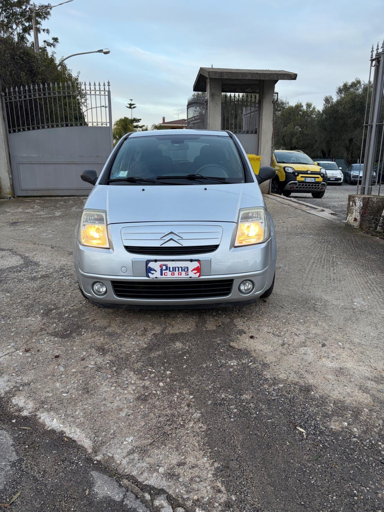 Citroen C2 1.4 HDi 70CV Excite VTR