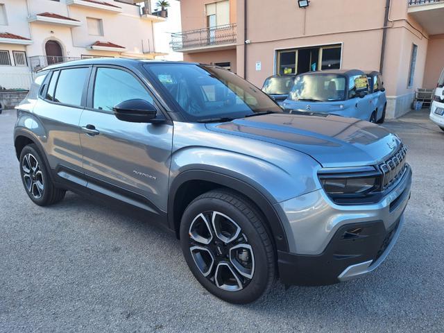 JEEP Avenger 1.2 turbo e-hybrid mhev Summit fwd 110cv edct6