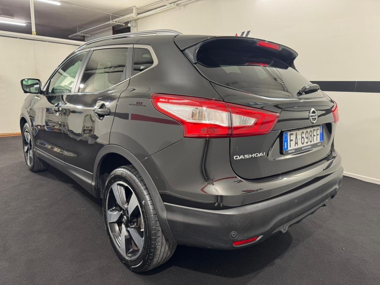 Nissan Qashqai 1.6 dCi 2WD 360