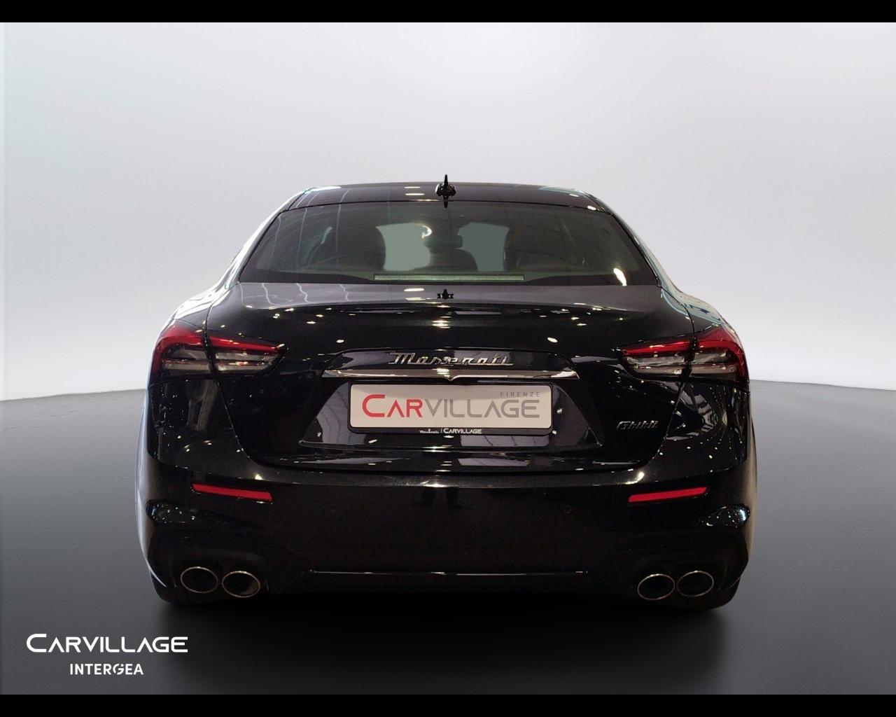 MASERATI Ghibli 2.0 mhev GT 330cv rwd auto