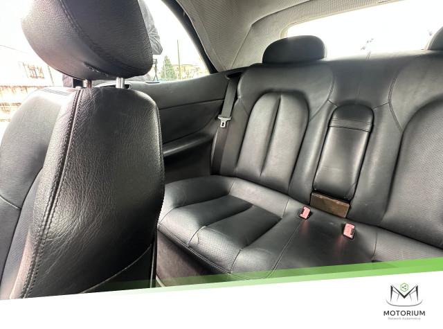 Mercedes CLK Cabrio 200 k evo Elegance