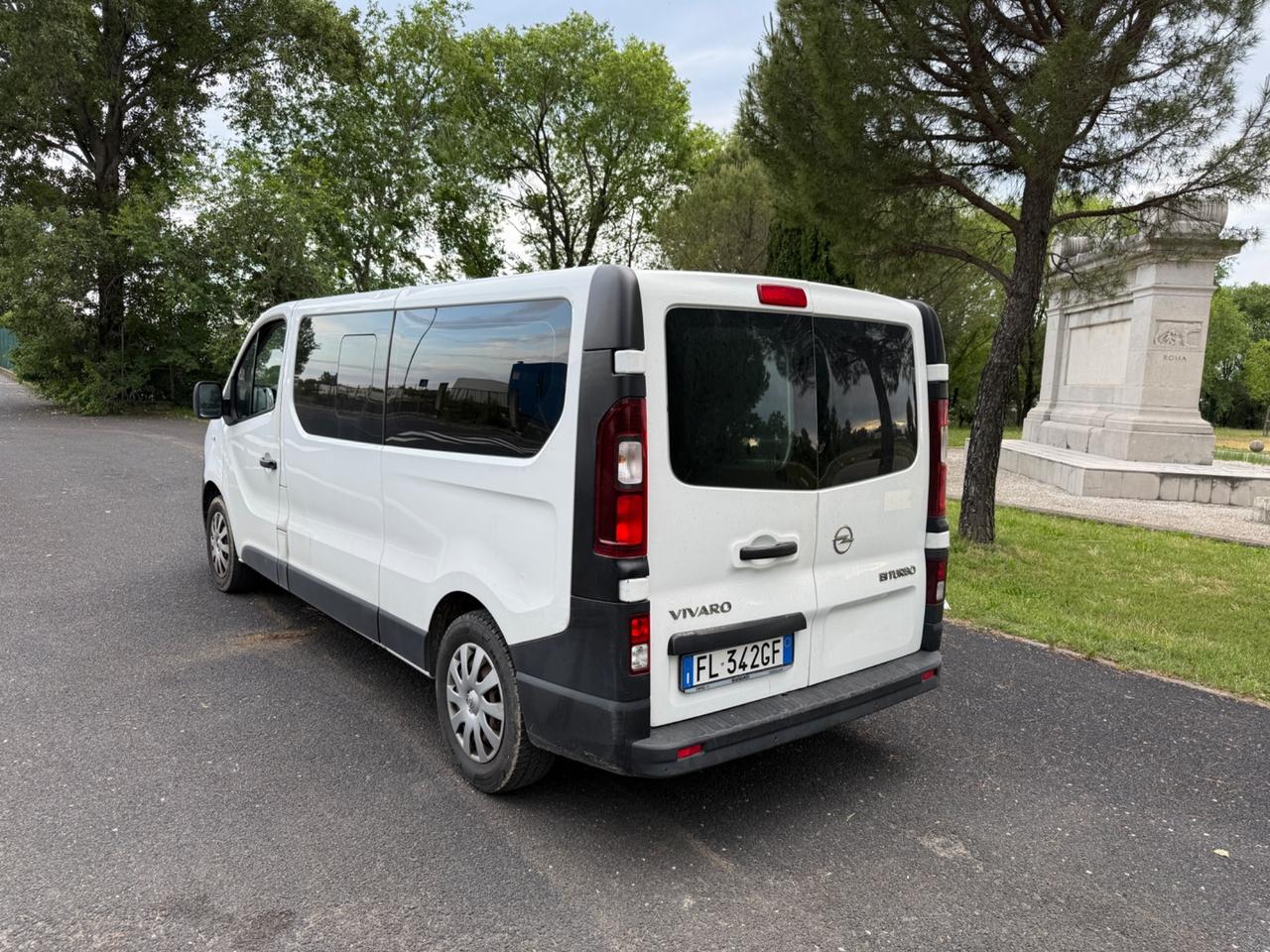 Opel Vivaro 29 1.6 CDTI 120CV PL-TN Furgone Essentia