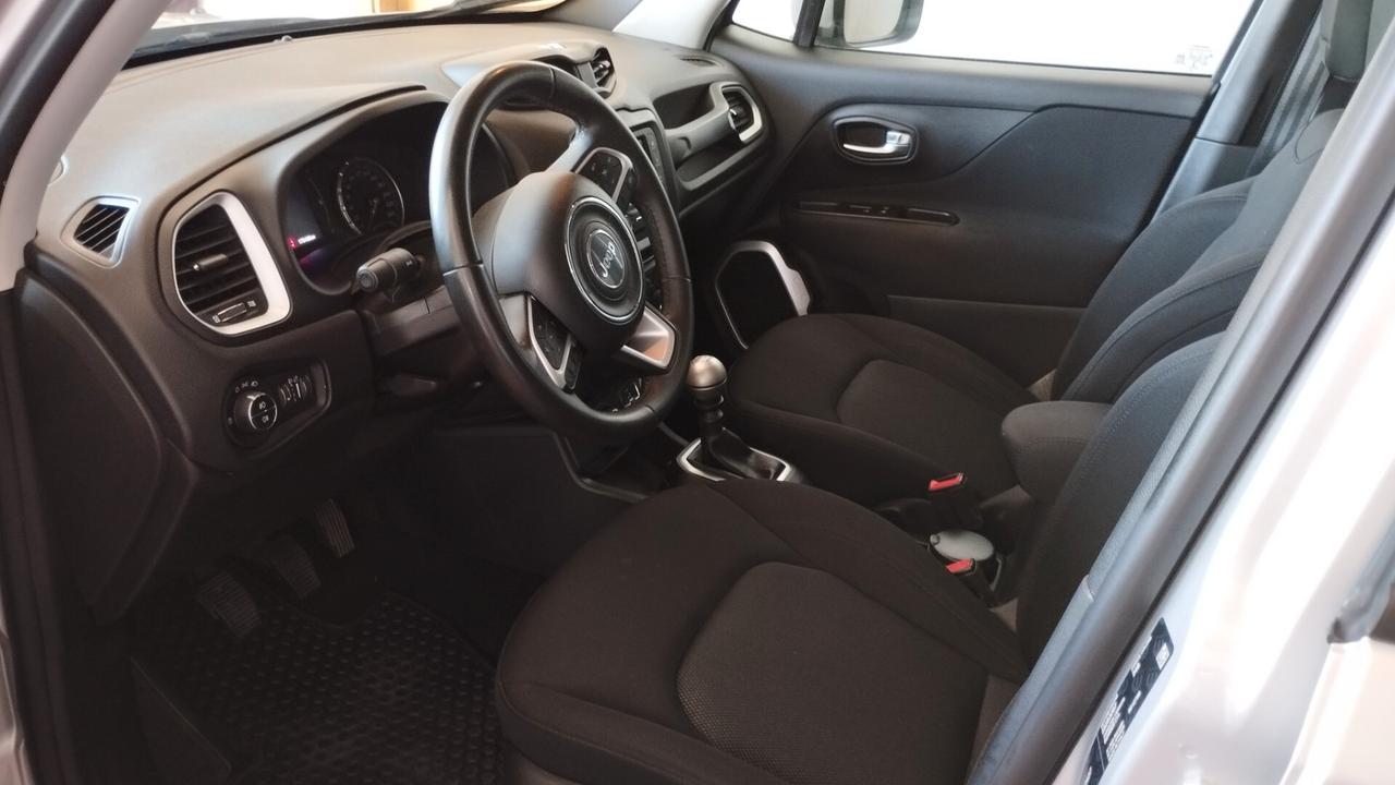 Jeep Renegade 2.0 Mjt 140CV 4WD Active Drive Longitude