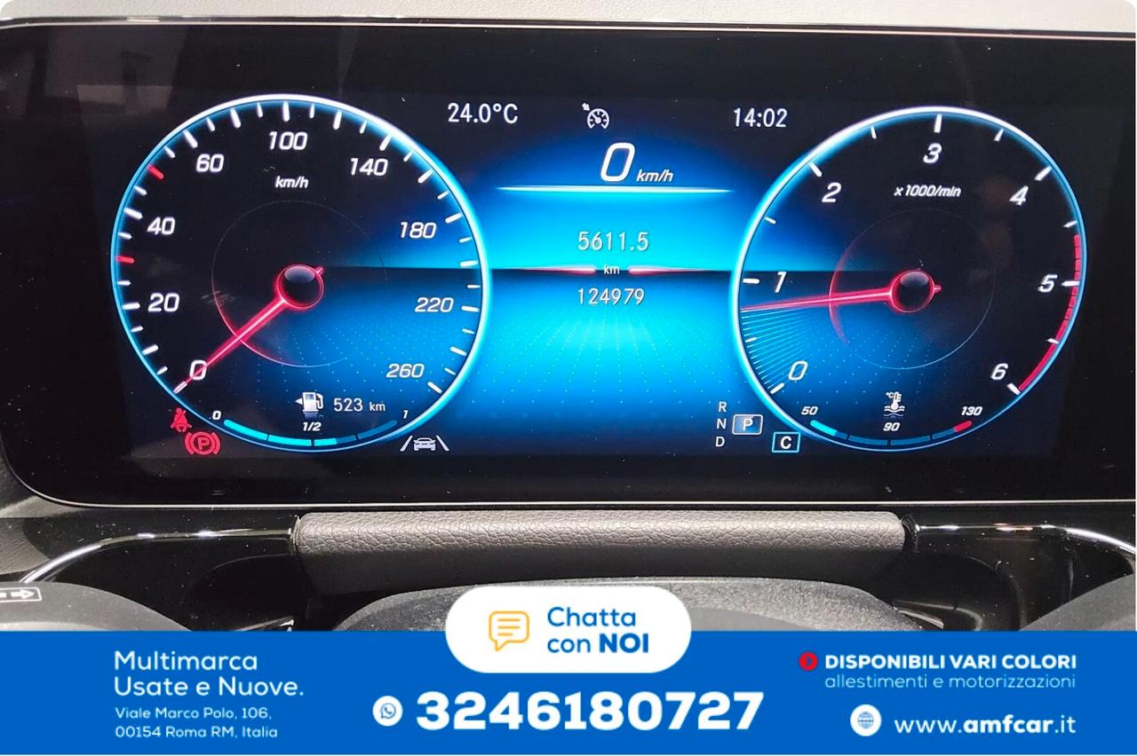 Mercedes-benz GLA 220 d Automatic Sport