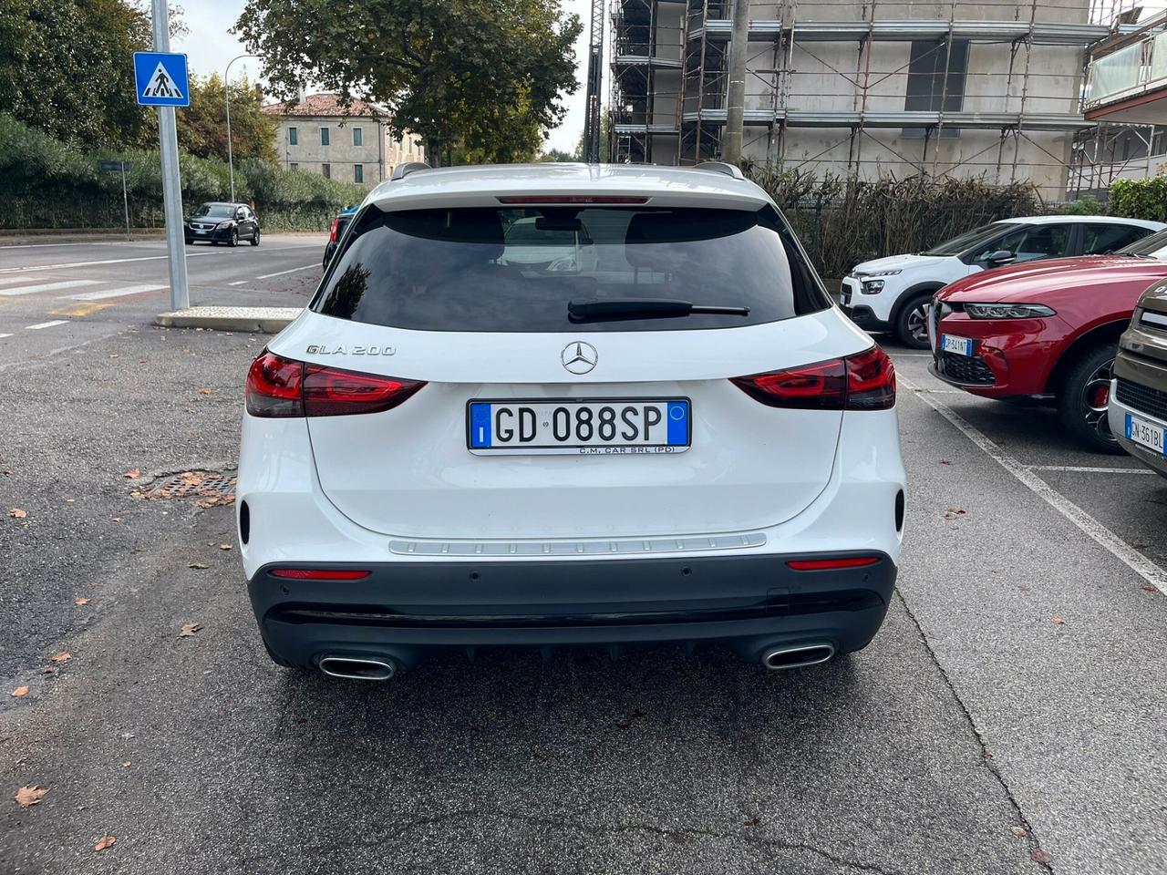 Mercedes-benz GLA 200 GLA 200 Automatic Premium