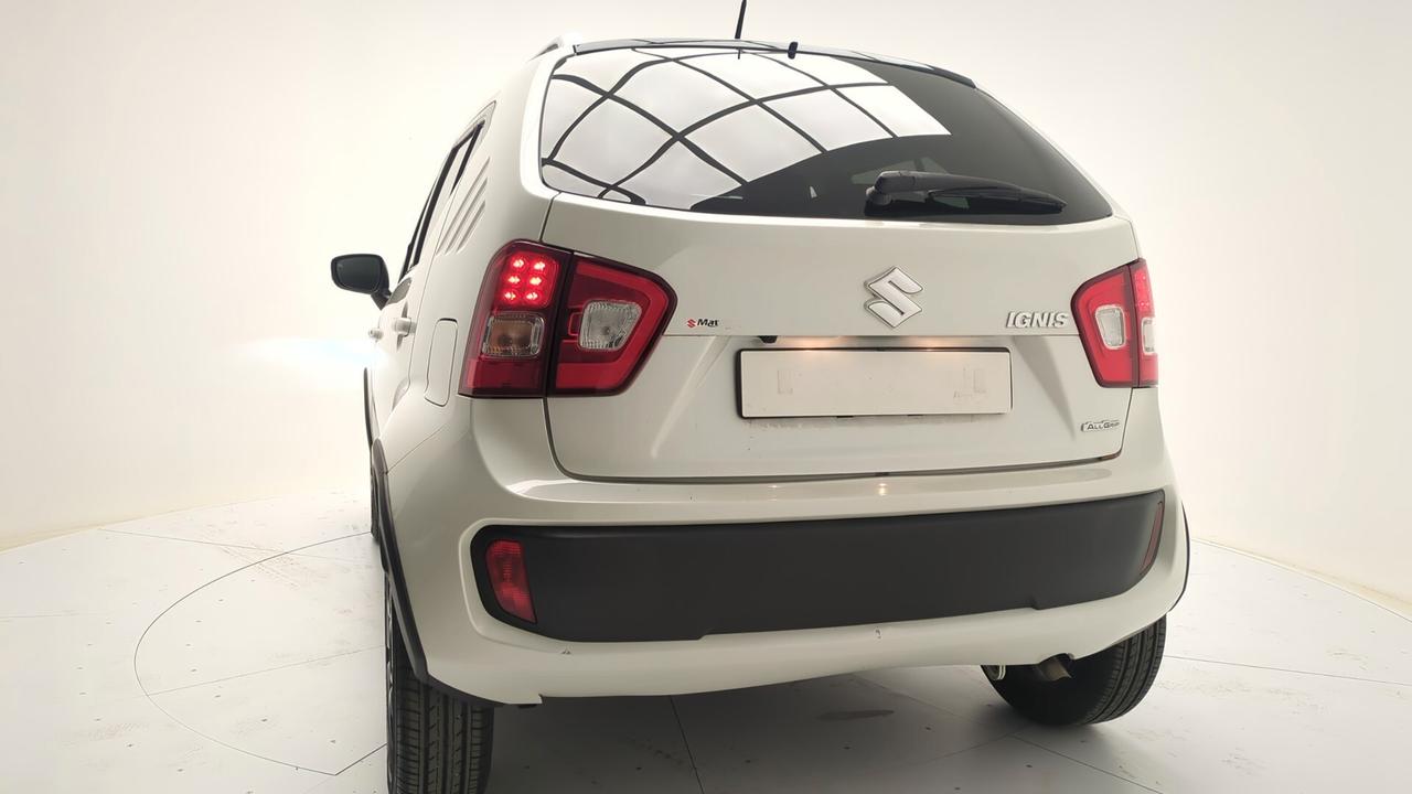 Suzuki Ignis 1.2 Dualjet 4WD All Grip Top