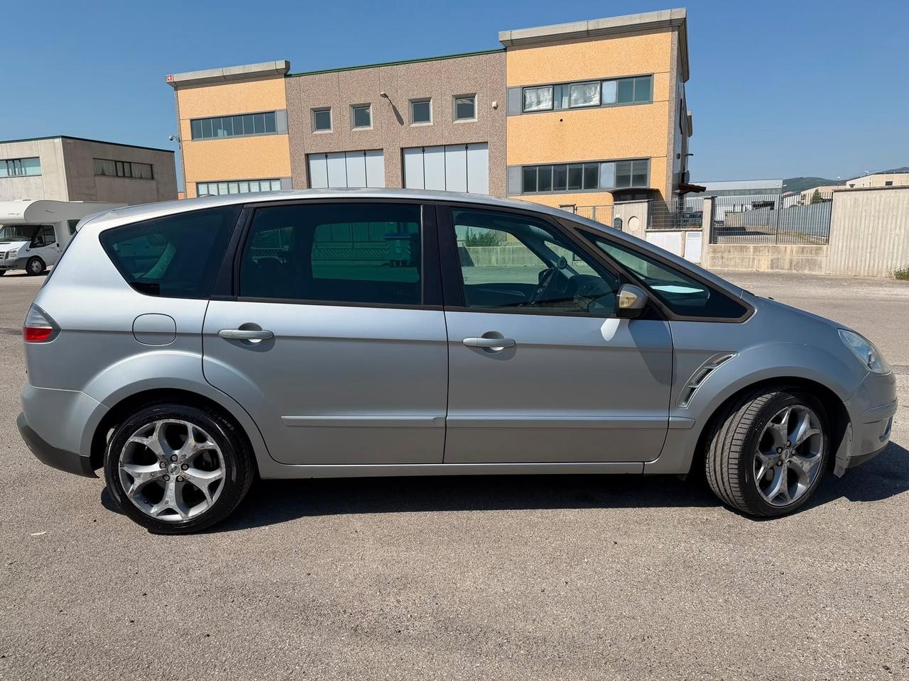 Ford S-Max TDCi Titanium 68000 KM