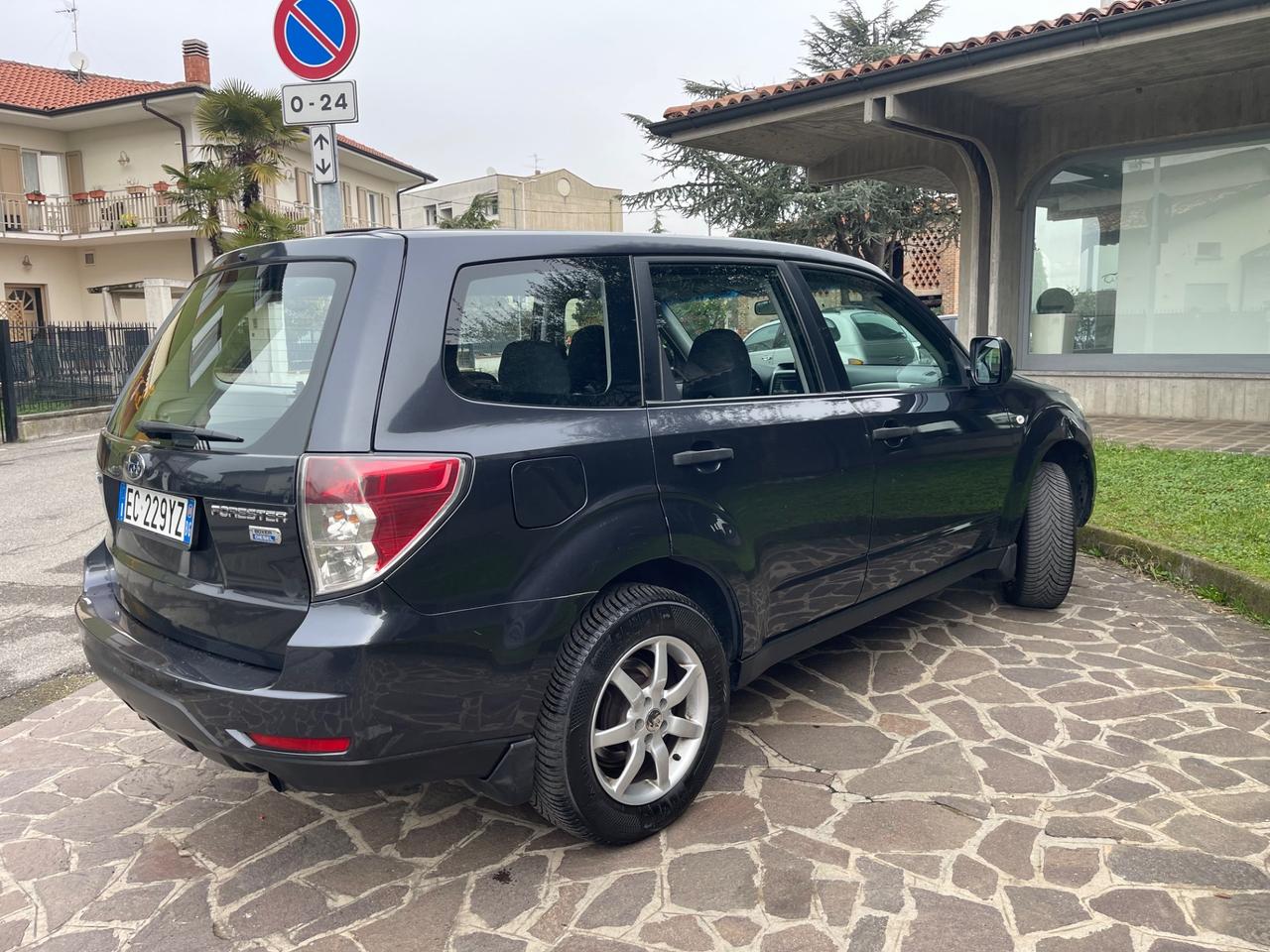 Subaru Forester 2.0D X Comfort