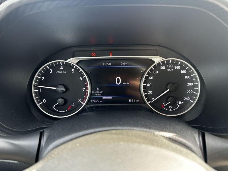 Nissan Juke Juke 1.0 dig-t N-Connecta 114cv