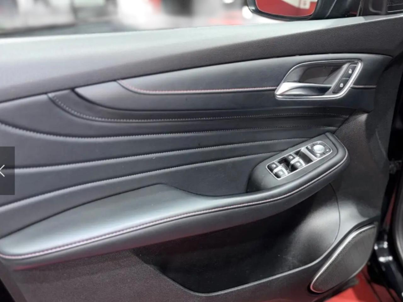 Mg EHS Plug-in Hybrid Luxury Perfetta