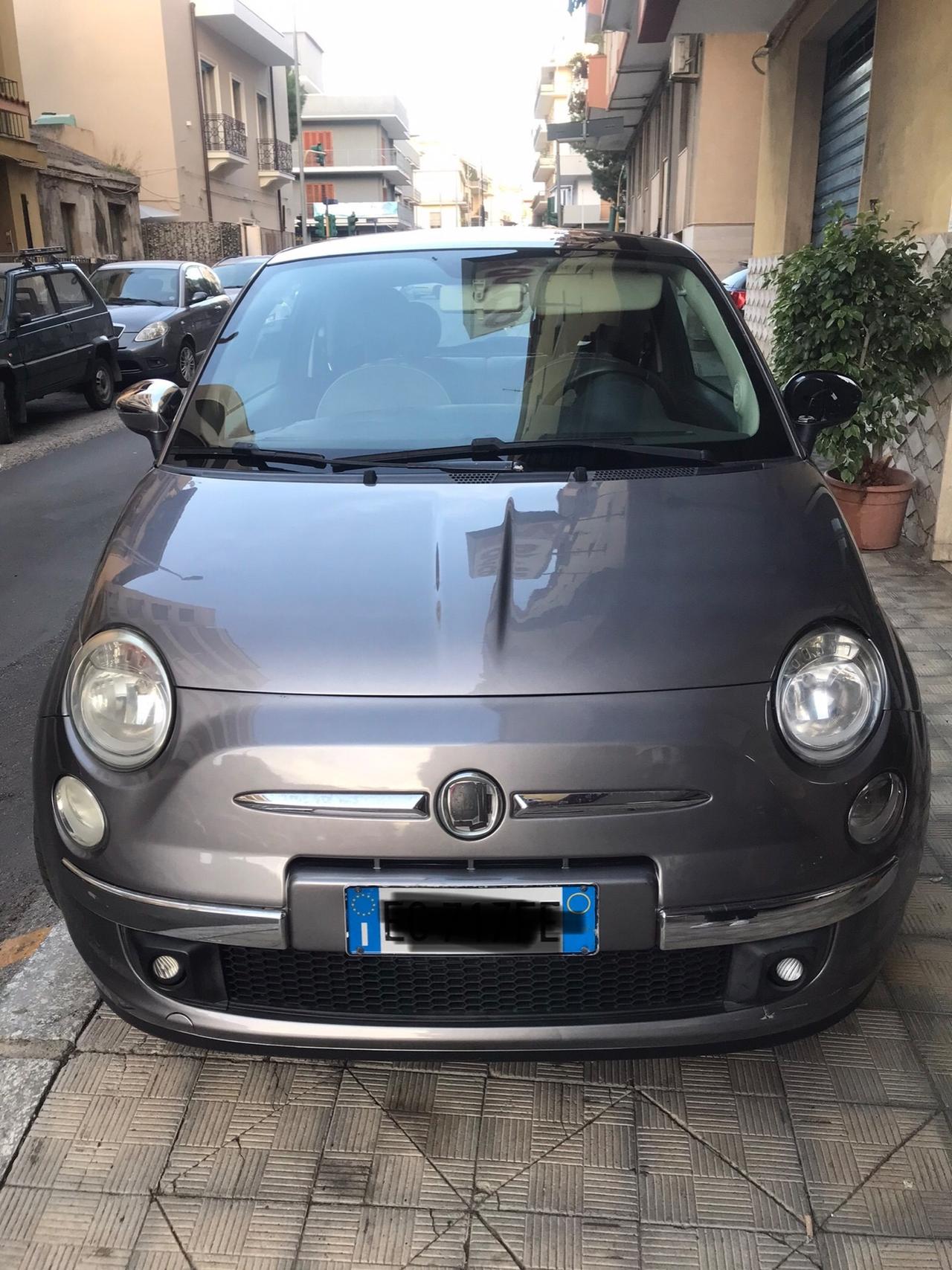 Fiat 500 1.3 Multijet 16V 95 CV Lounge