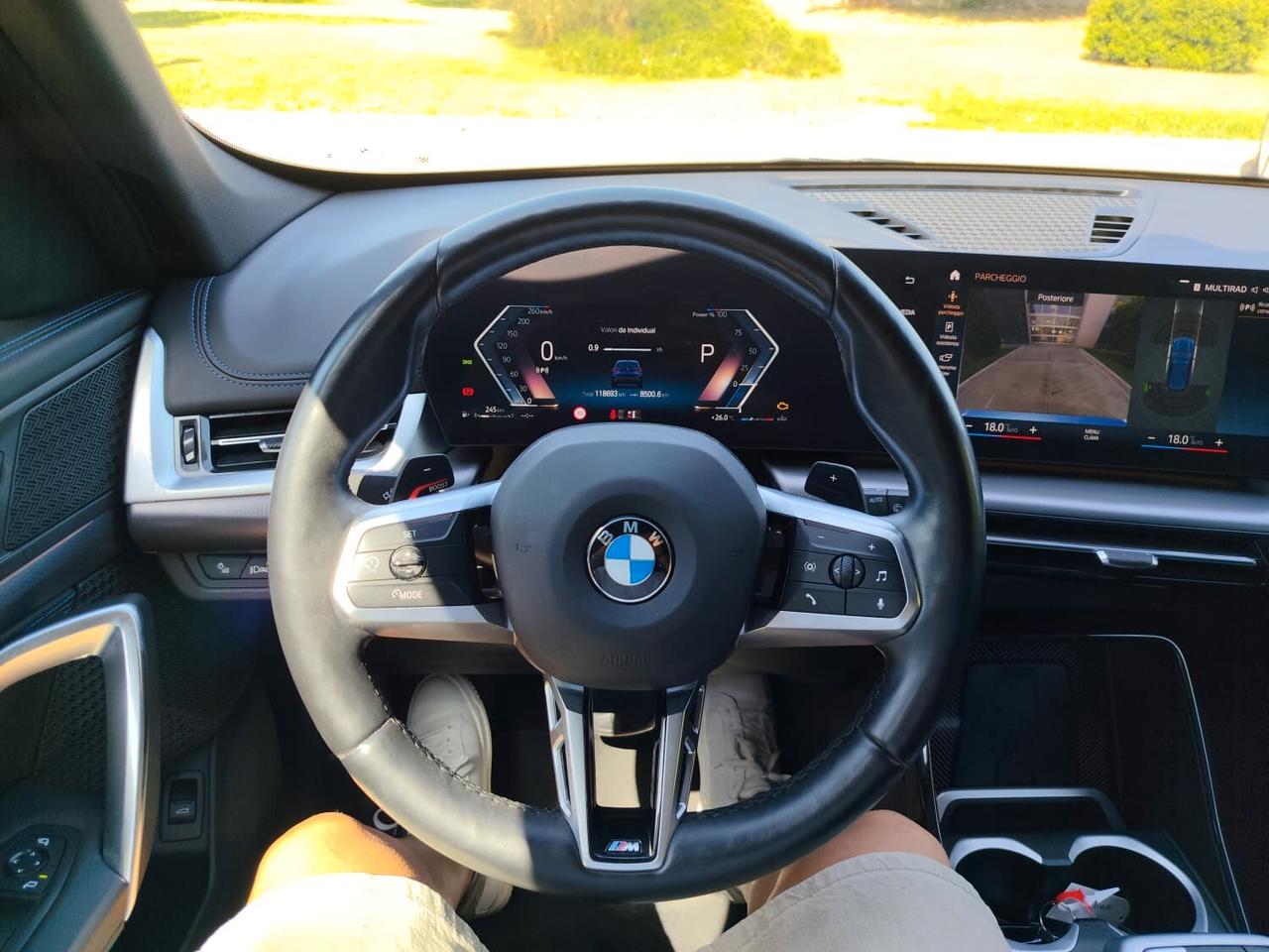 Bmw X1 sDrive 18d Msport