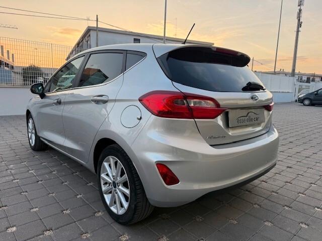 Ford Fiesta 1.5 TDCi 5 porte Titanium 2017