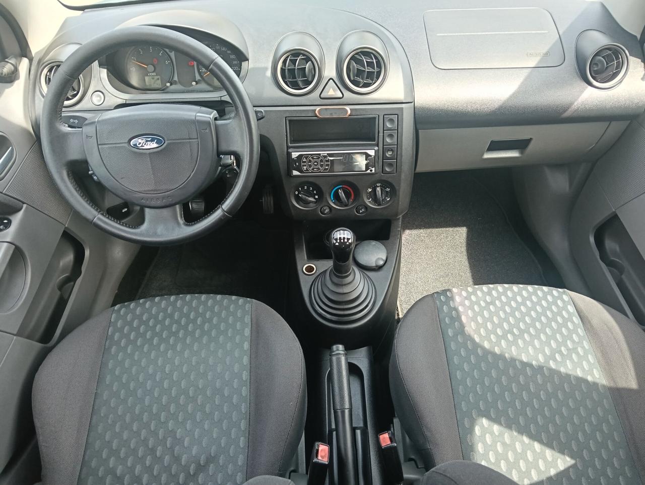 Ford Fiesta 1.4 TDCi 5p.