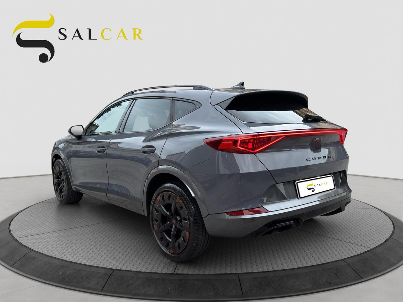 Cupra Formentor 1.5 tsi 150cv automatica 2022