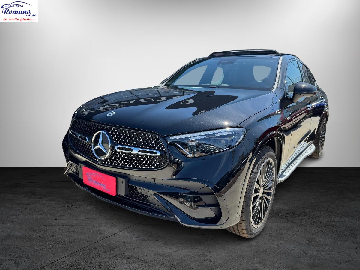 MERCEDES - GLC Coupe 300 de phev AMG Line Premium Plus 4matic auto#TETTO APRIBILE!