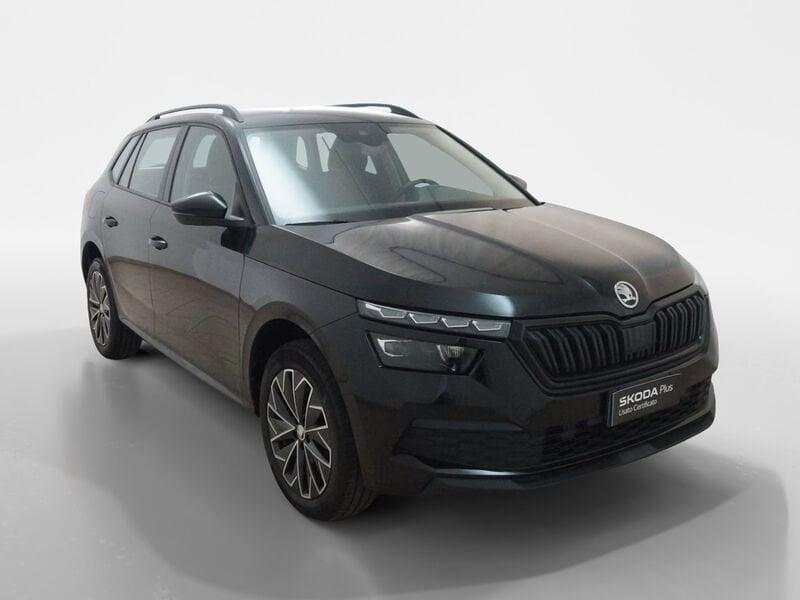 Škoda Kamiq 1.5 TSI 110cv BLACK DOTS