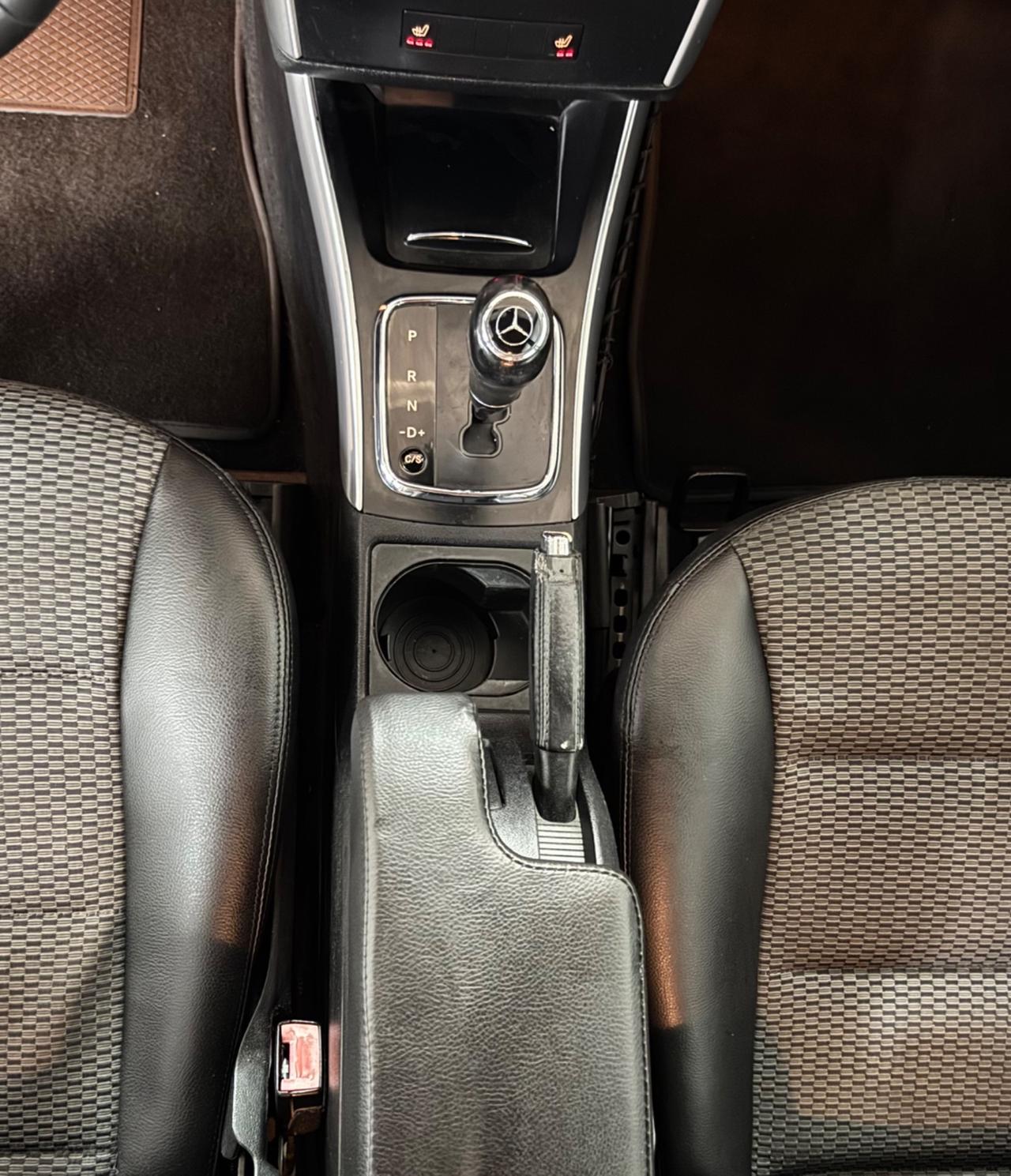 Mercedes-benz A 180 CDI Avantgarde Cambio automatico unico proprietario
